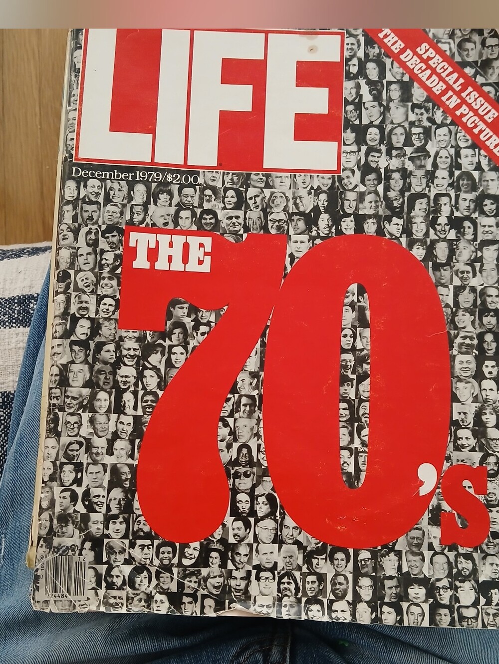 LIFE Magazine Special Issue "The 70's" Decade In Pictures Colorful Weekly